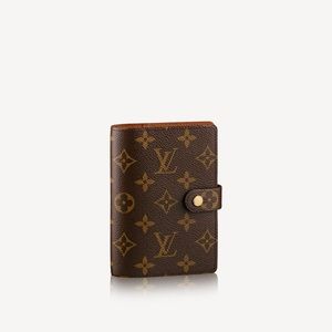 Louis Vuitton Agenda PM